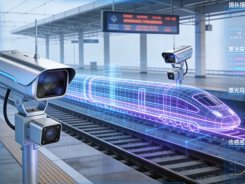 轨道交通智能全息感知系统解决方案