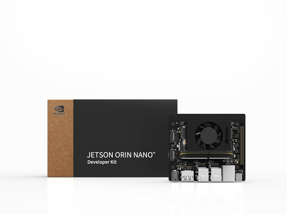 Jetson Orin Nano Super官方套件